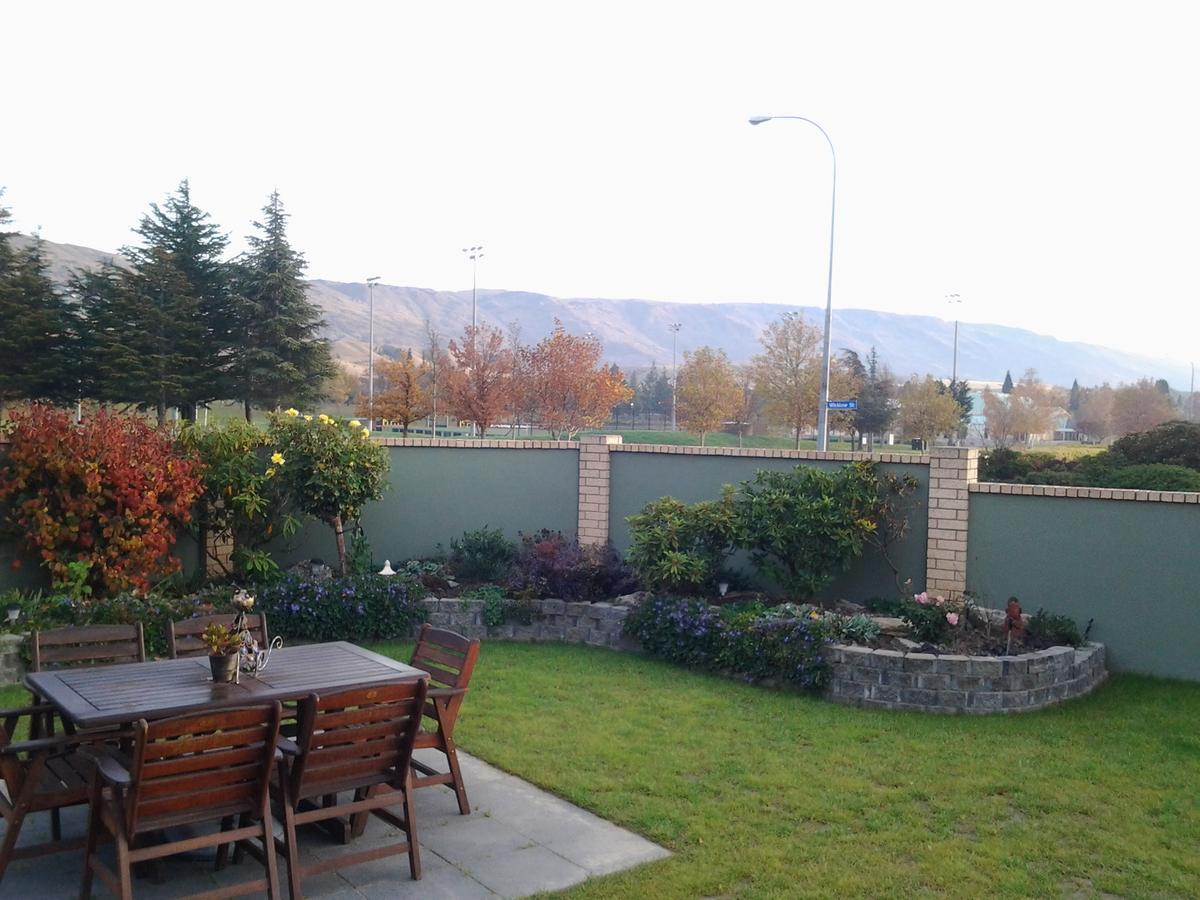 קרומוול Parkview Bed And Breakfast מראה חיצוני תמונה