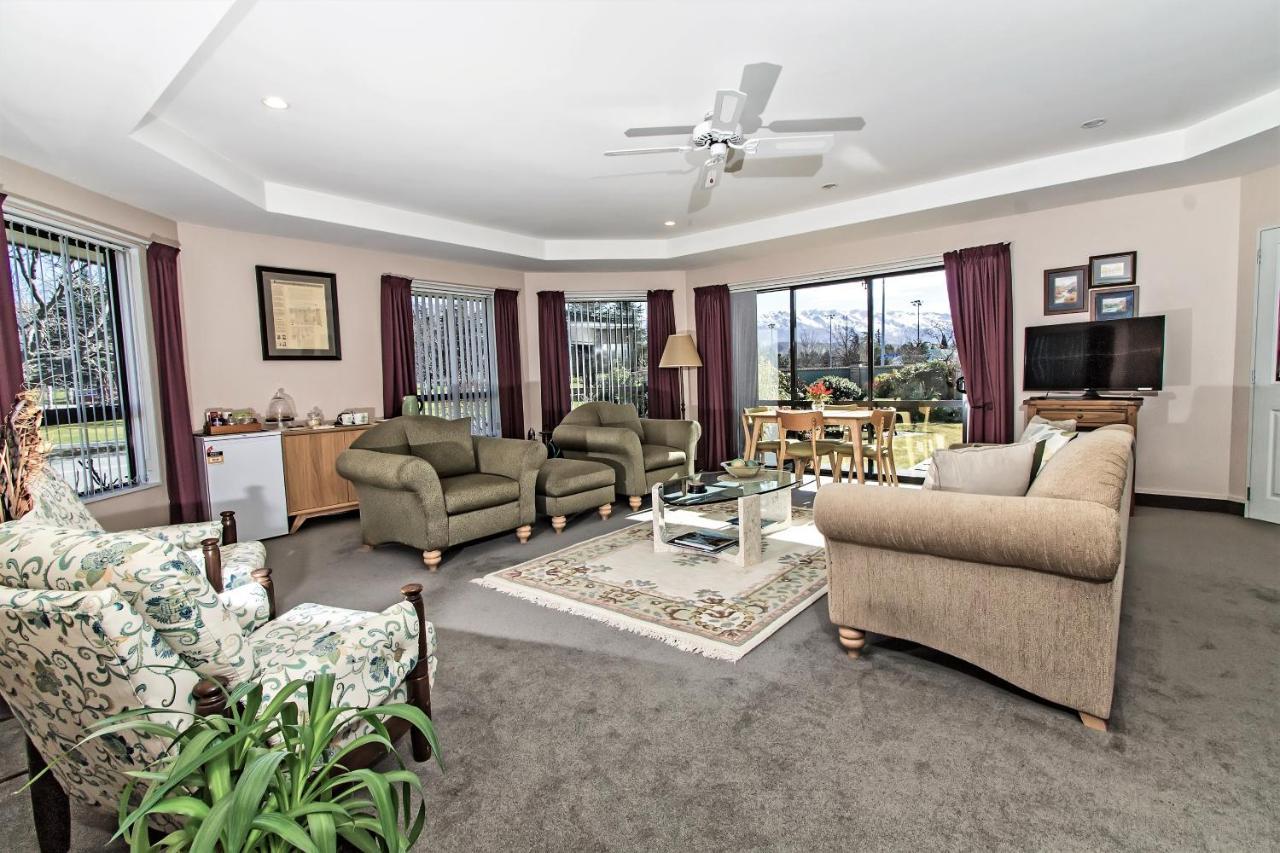 קרומוול Parkview Bed And Breakfast מראה חיצוני תמונה